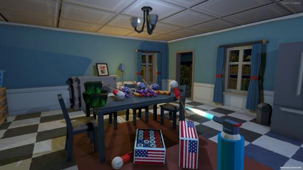 Обзор Fireworks Mania – An Explosive Simulator