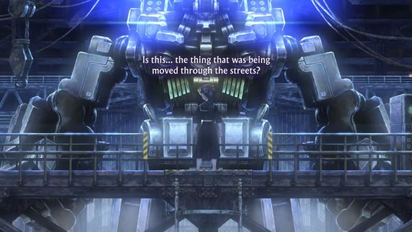 Обзор 13 Sentinels: Aegis Rim
