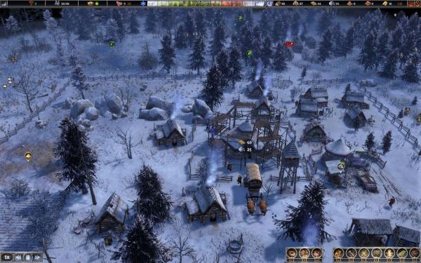 Farthest Frontier