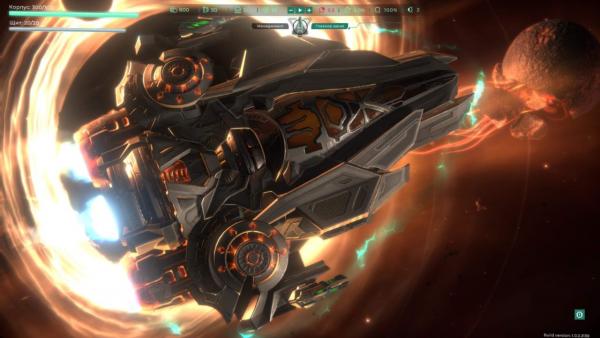 Trigon: Space Story