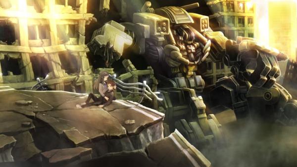Обзор 13 Sentinels: Aegis Rim