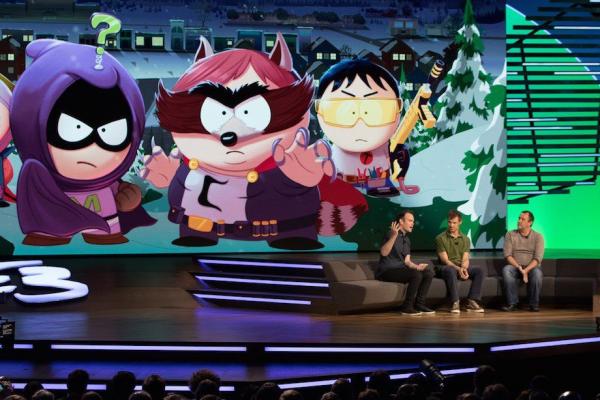 E3 2016: главные новости выставки