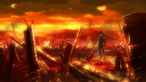 Обзор 13 Sentinels: Aegis Rim