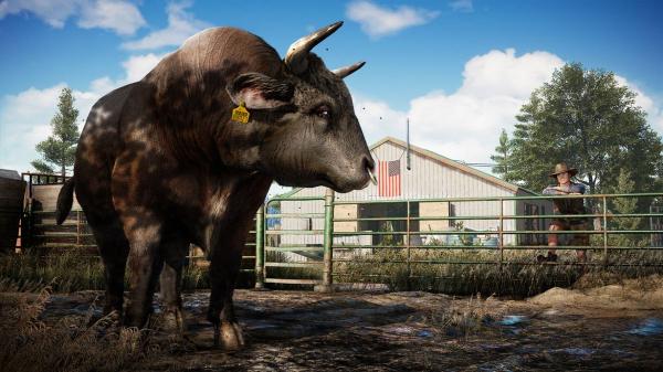 Анонс Far Cry 5