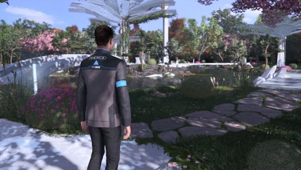Обзор Detroit: Become Human