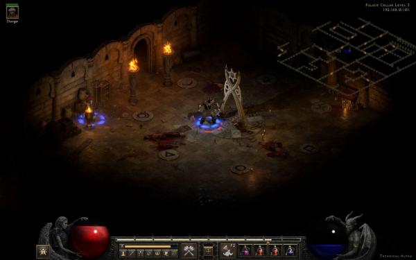 Diablo 2: Resurrected – Впечатления от демо-версии