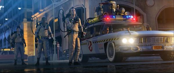 Обзор Ghostbusters: The Video Game Remastered