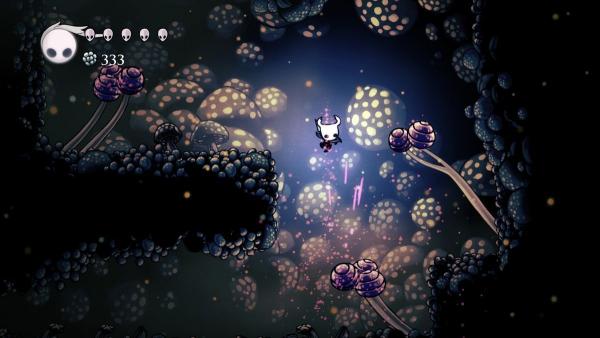 Обзор Hollow Knight