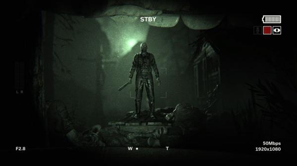 Обзор Outlast 2