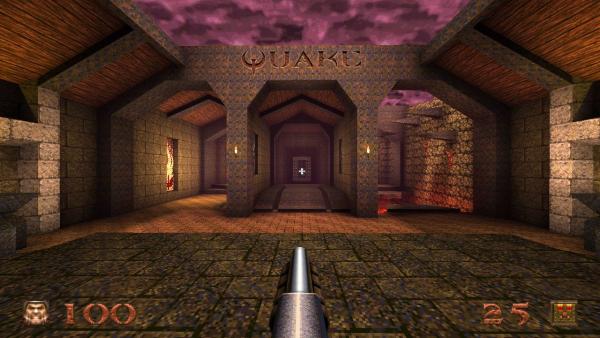 Обзор Quake Remastered