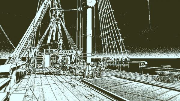 Обзор Return of the Obra Dinn