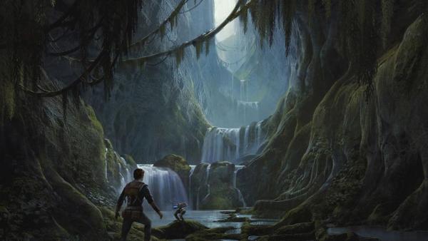 Факты об игре Star Wars Jedi: Fallen Order