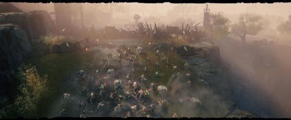 Обзор Wolcen: Lords of Mayhem