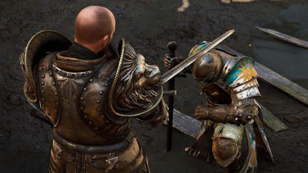 Обзор For Honor