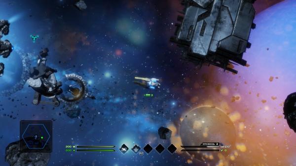 Обзор Dead Star