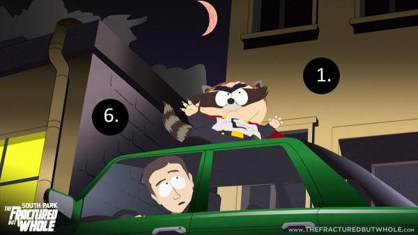 South Park: The Fractured But Whole