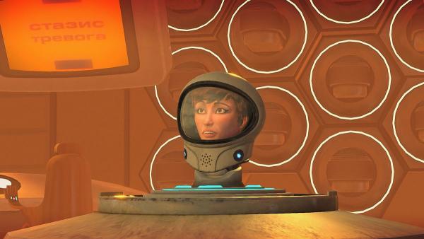 Обзор Headlander