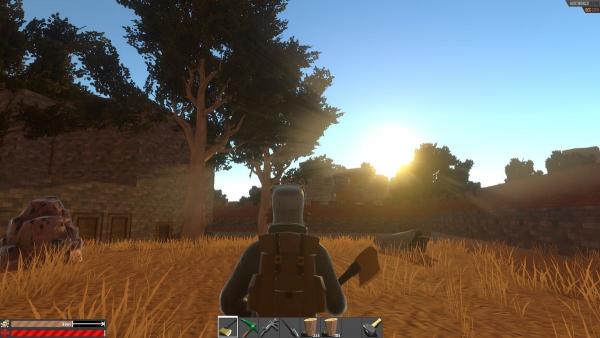 Обзор Hurtworld
