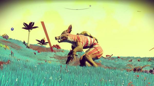 Обзор No Man's Sky