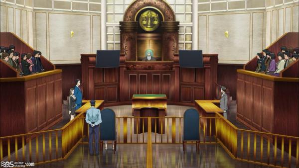 Переворотный суд