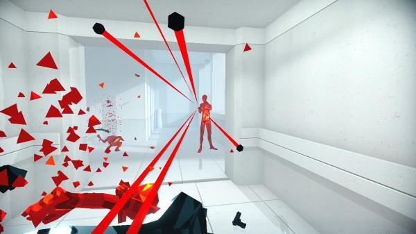 Обзор Superhot