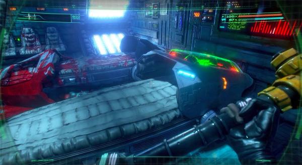 System Shock и We Happy Few