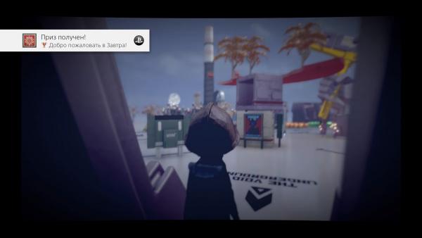 Обзор The Tomorrow Children