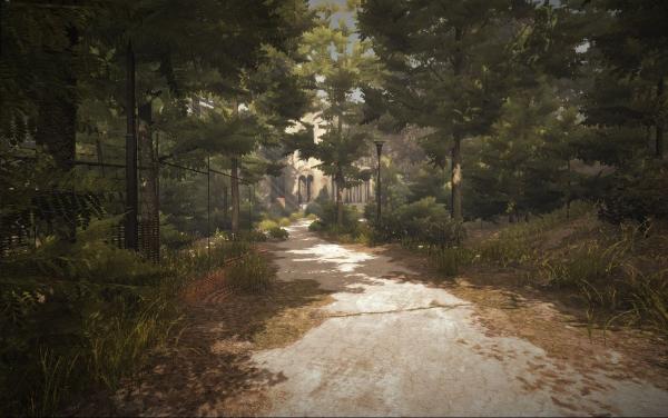 Обзор The Town of Light