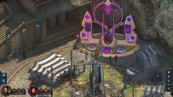 Обзор Torment: Tides of Numenera