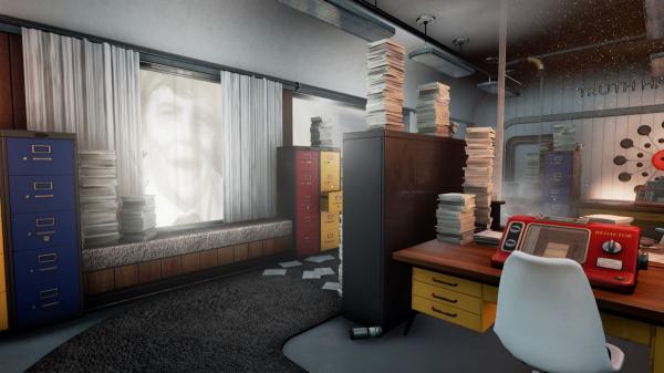 Обзор We Happy Few