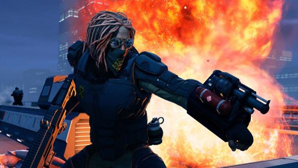 Класс разрушитель в XCOM 2: Long War 2