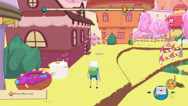 Обзор Adventure Time: Pirates of the Enchiridion