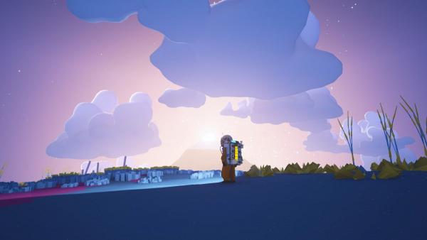 Astroneer. Пре-альфа
