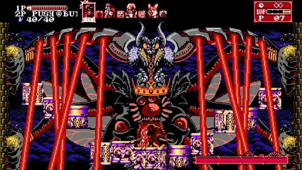 bloodstained curse of the moon secrets