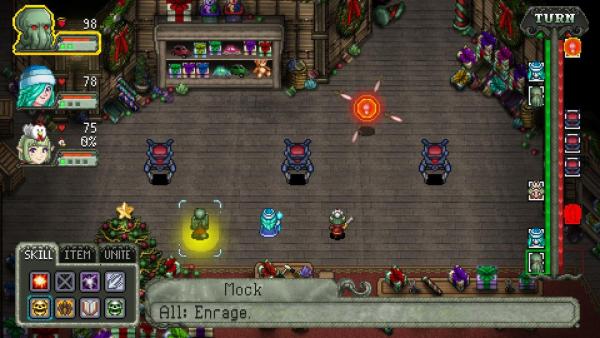 Обзор Cthulhu Saves Christmas