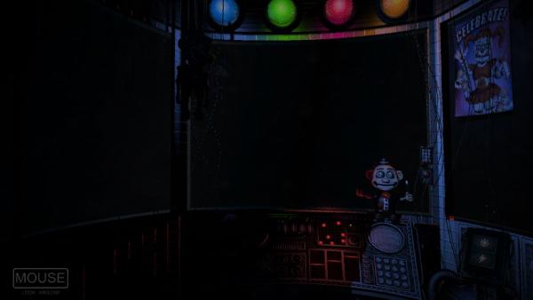 Обзор Five Night's at Freddy’s: Sister Location