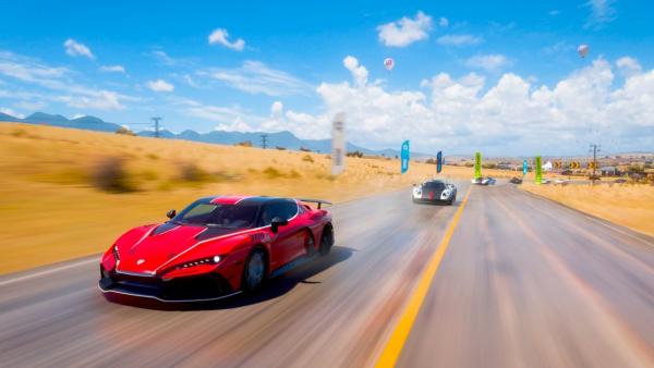 Обзор Forza Horizon 5