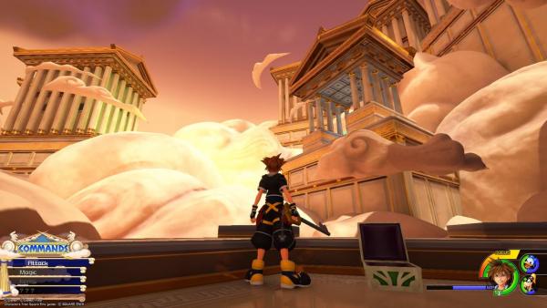 Обзор Kingdom Hearts 3