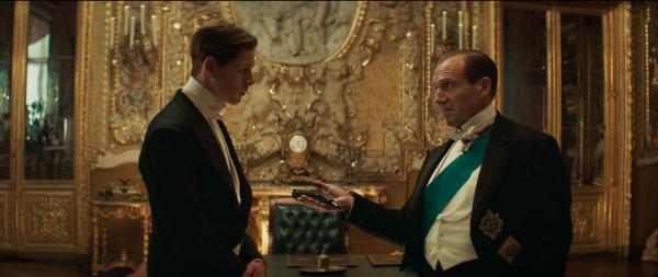 King’s Man: Начало