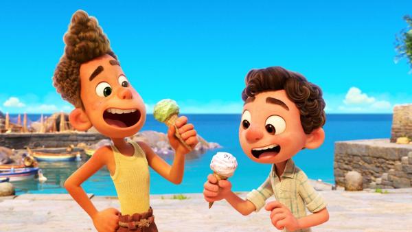 Фильм "Лука"