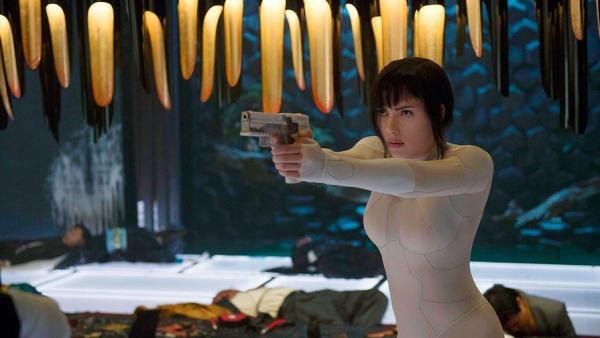 Рецензия на фильм Призрак в доспехах (2017)