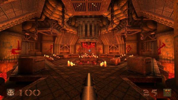 Обзор Quake Remastered