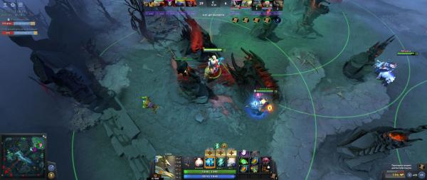Скипетр – всем! Как патч 7.22 изменил Dota 2