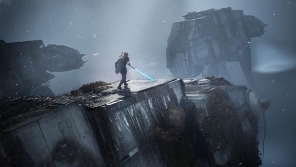 Факты об игре Star Wars Jedi: Fallen Order