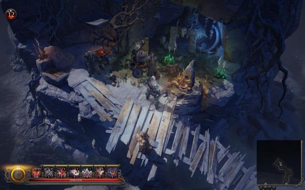 Vikings – Wolves of Midgard скриншот 4