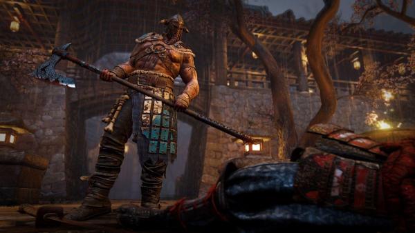 Обзор For Honor