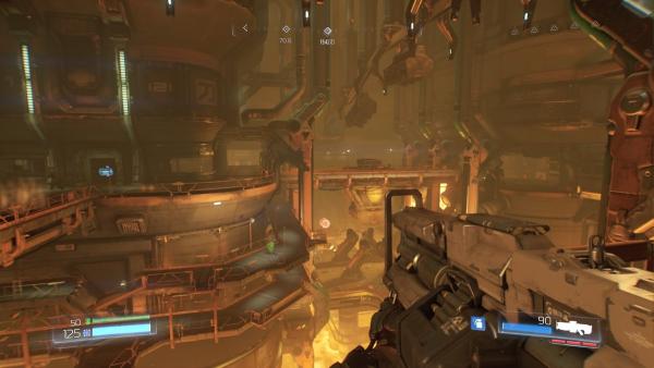 Обзор Doom