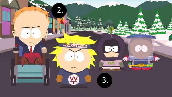 South Park: The Fractured But Whole