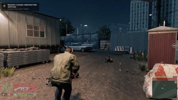 Обзор Mafia III