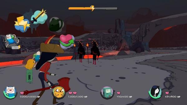 Обзор Adventure Time: Pirates of the Enchiridion
